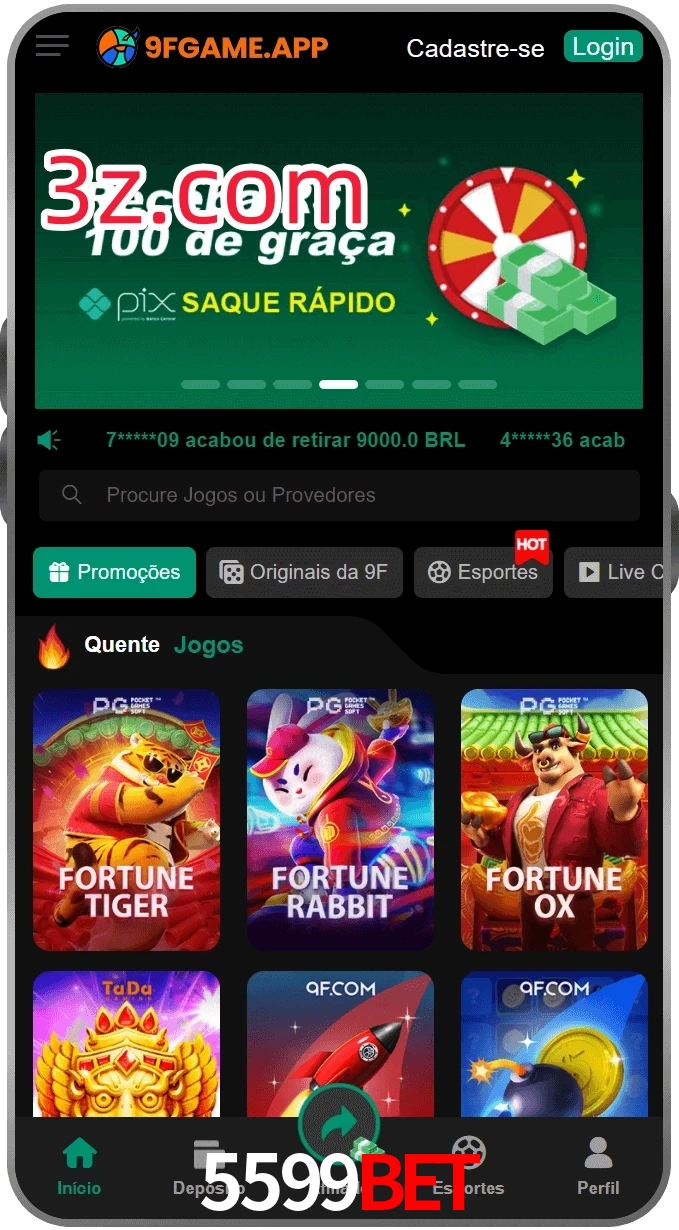 5599Bet